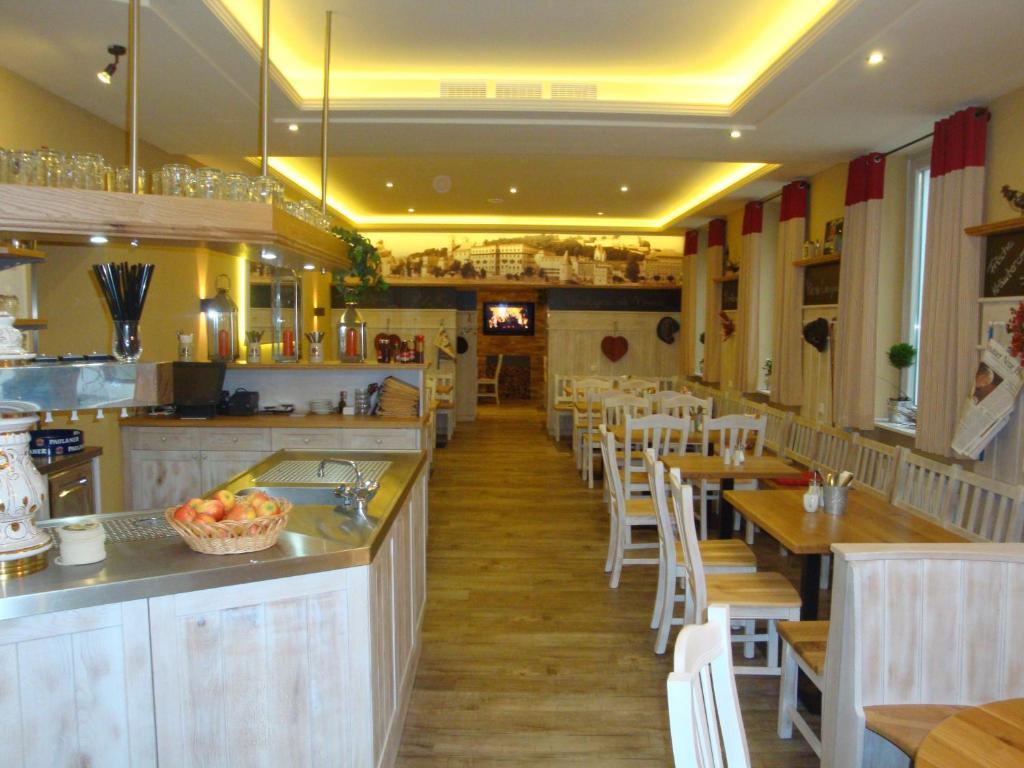帕绍城市酒店 外观 照片